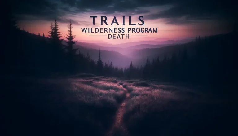 All About Trails Wilderness Program Death, All about Trails Carolina & Alec Lansing’s Death