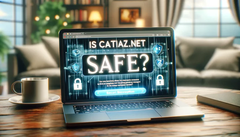 Is Cataz.net safe