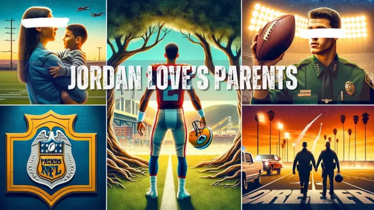 Jordan Love Parents