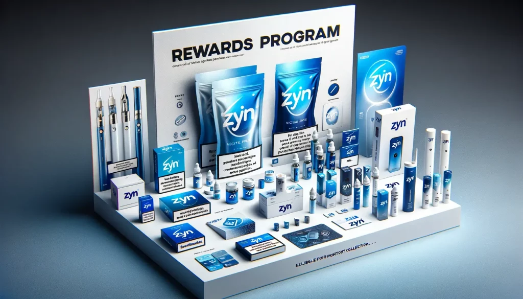 zyn rewards program