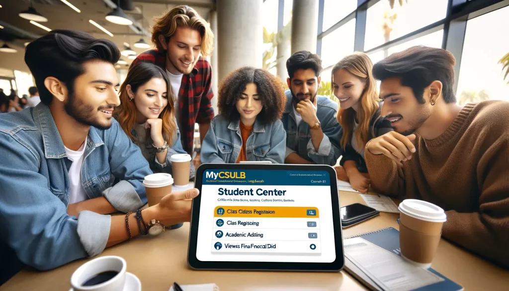 Collaborative Planning with MyCSULB