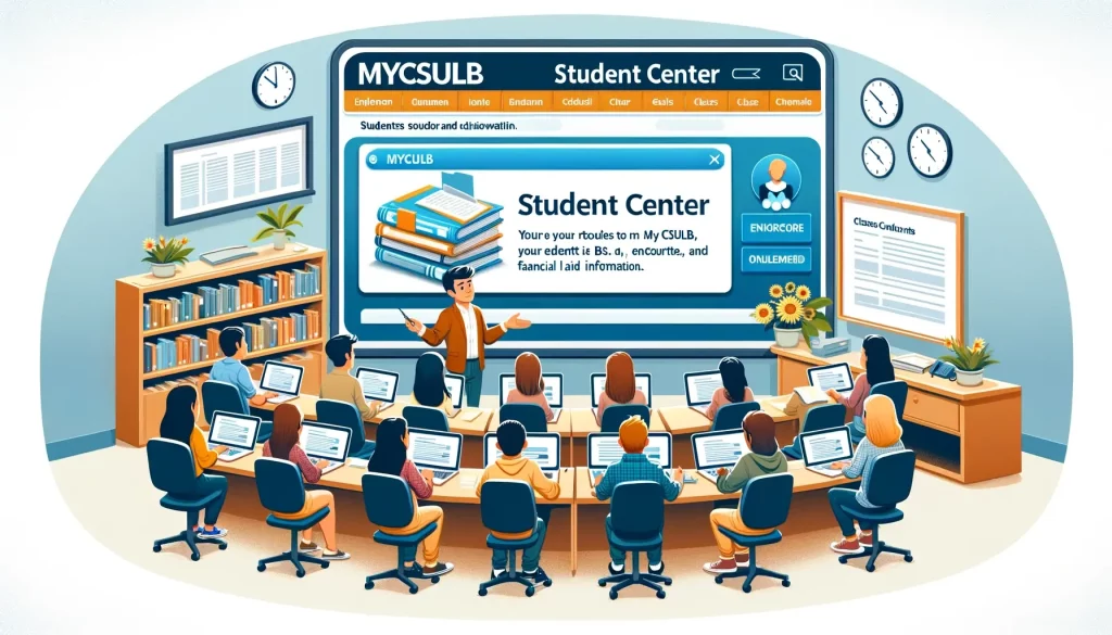 Learning the Ropes of MyCSULB