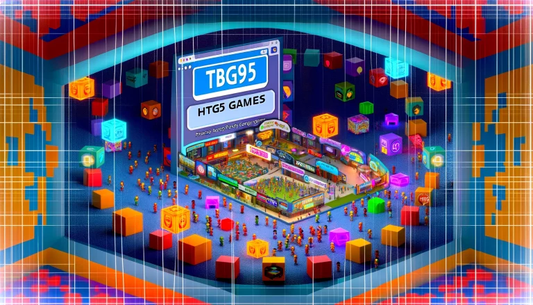 Tbg95 Games