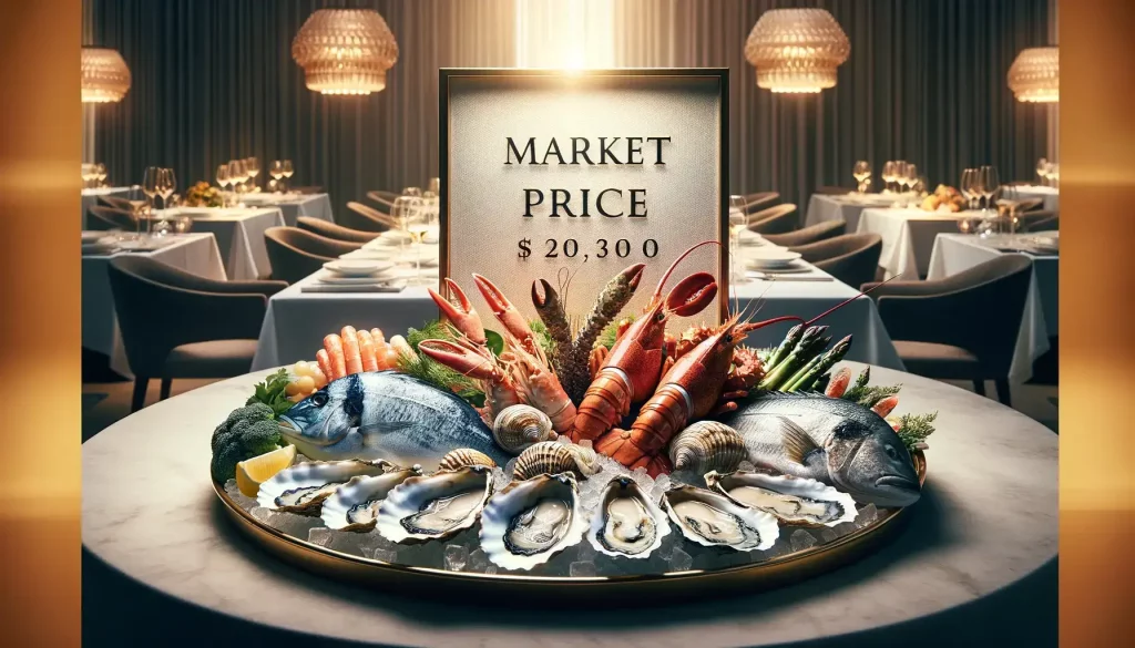 Factors Affecting the Market Value of Seafood