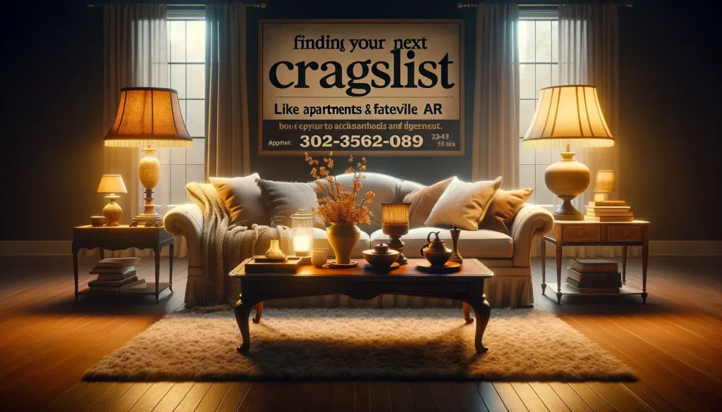 Finding Your Next Home Like Apartments and Housing on Craigslist