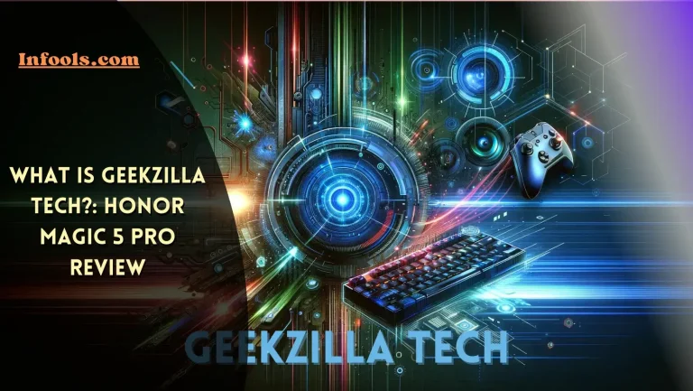 Geekzilla Tech