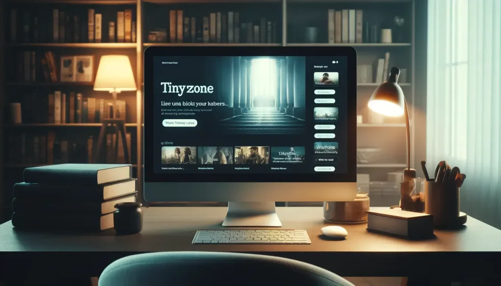 How to Watch Movies on TinyZone in 2024