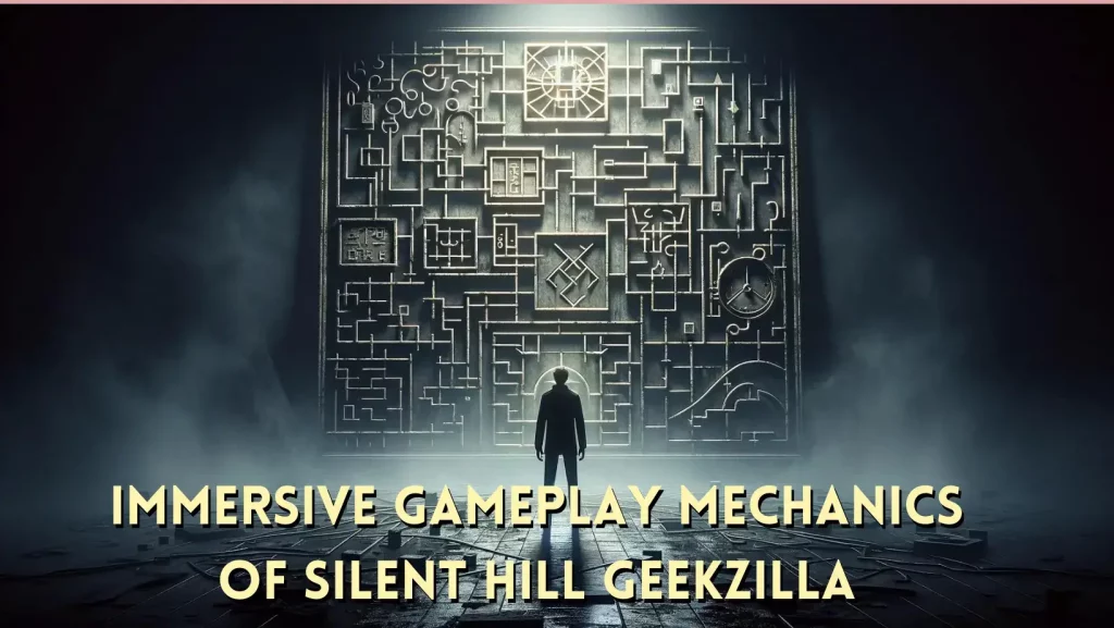 Immersive Gameplay Mechanics of Silent Hill Geekzilla 