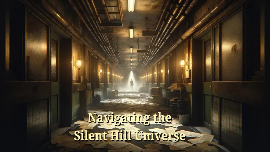 Navigating the Silent Hill Universe A Comprehensive Guide Guia Silent Hill Geekzilla