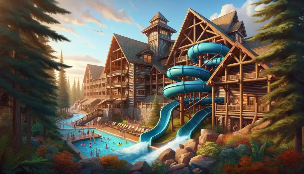 The Unique Appeal of Great Wolf Resorts Locations
