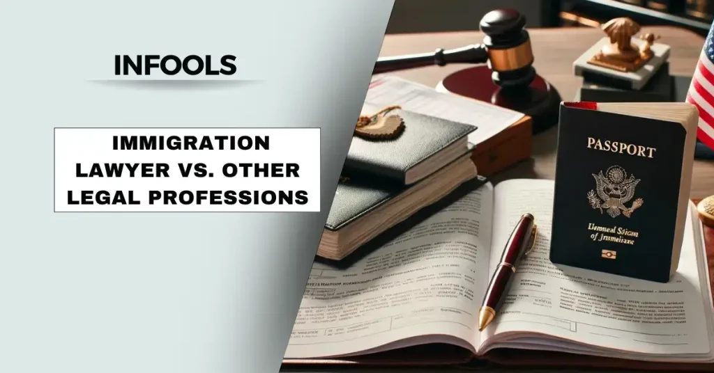 Comparative Earnings: Immigration Lawyer vs. Other Legal Professions