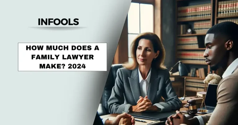 How Much Does a Family Lawyer Make