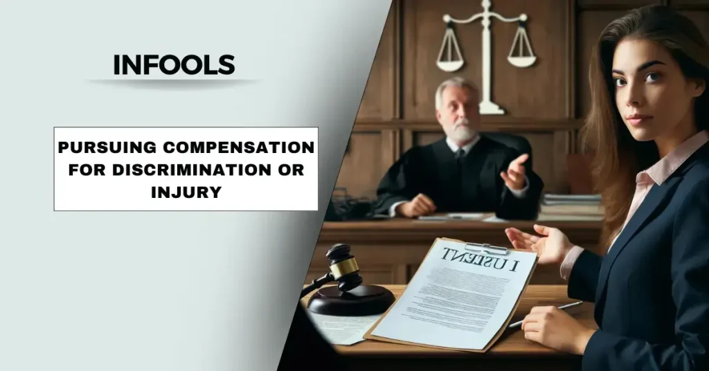Pursuing Compensation for Discrimination or Injury