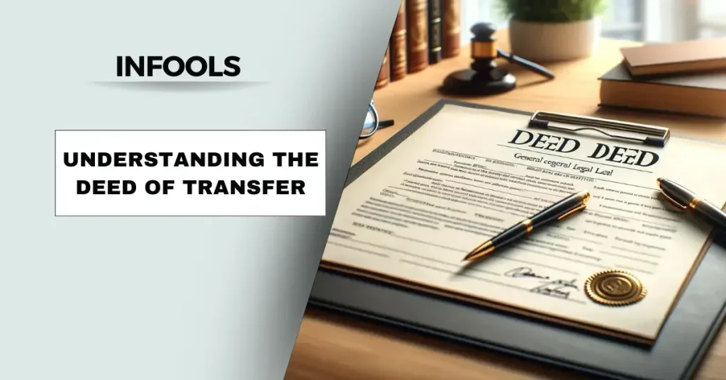 Understanding the Deed of Transfer