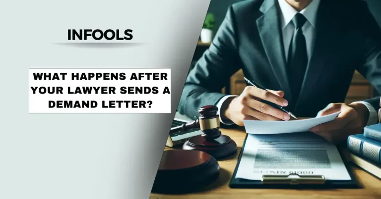 What Happens After Your Lawyer Sends a Demand Letter