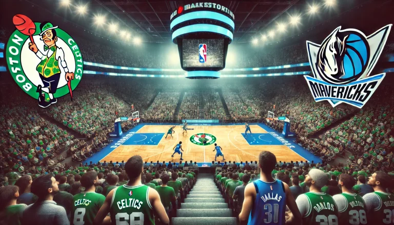 Boston Celtics Vs Dallas Mavericks Match Player Stats