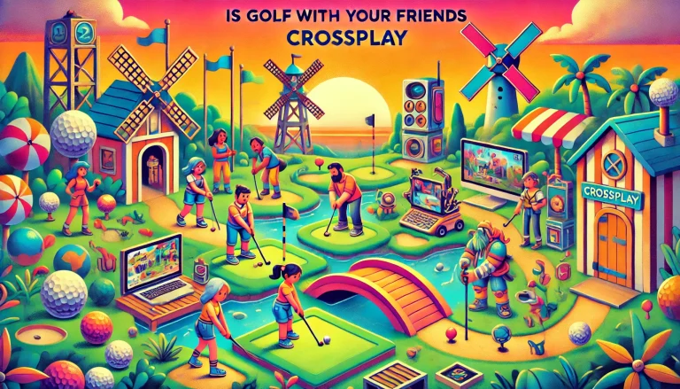 Is Golf With Your Friends