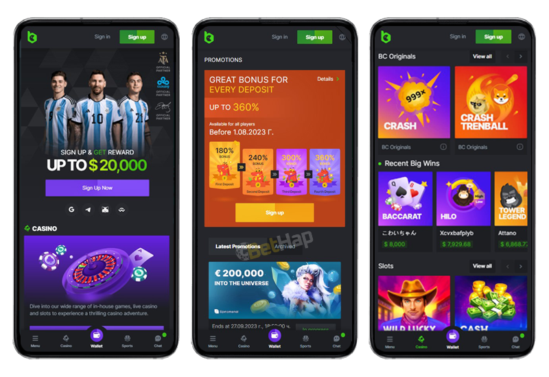Descubra a Diversão e a Emoção do BCGame Casino Descubra a Diversão e a Emoção do BCGame Casino