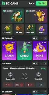 Discover the Excitement with BC Game App Download Discover the Excitement with BC Game App Download