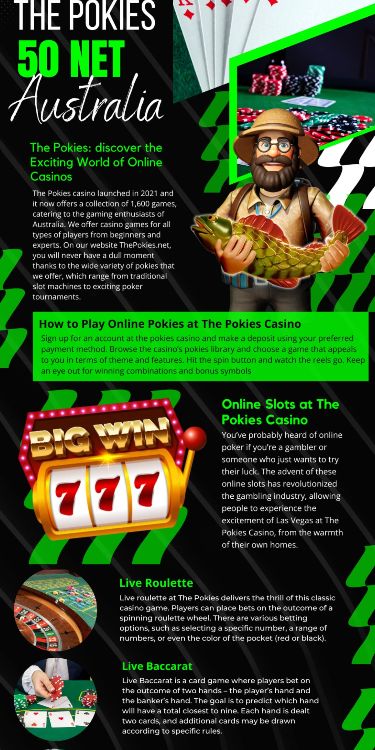 Exploring the Exciting World of thepokies 13 Exploring the Exciting World of thepokies 13