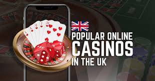 Live Baccarat Online Casino UK Experience the Thrill of Real-Time Gaming