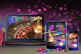 The Different Types of Casino 4