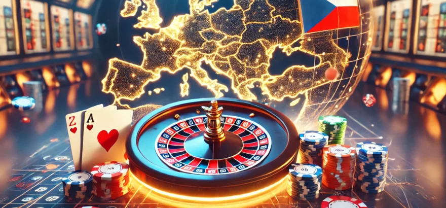 Objevte nejlepší české online casino pro skvělé herní zážitky