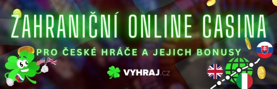 Objevte nejlepší zahraniční casino a získejte neuvěřitelné výhry! Objevte nejlepší zahraniční casino a získejte neuvěřitelné výhry!