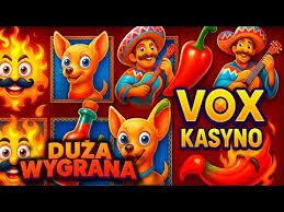 Przewodnik po świecie rozrywki Casino Vox — nowy wymiar gier online Przewodnik po świecie rozrywki Casino Vox — nowy wymiar gier online