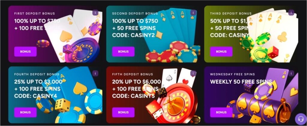 The Exciting World of Casiny Casino A Comprehensive Guide
