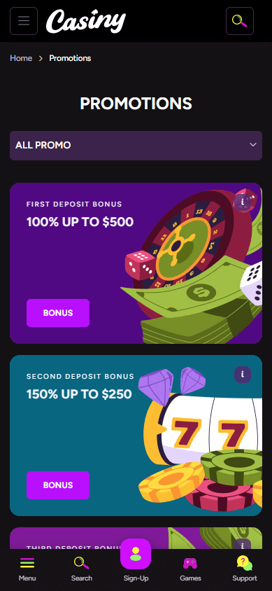 Unlock Your Winning Potential with Casiny Bonus Code 3